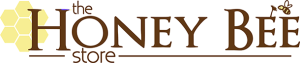 Navigate to the The Honey Bee Store homepage